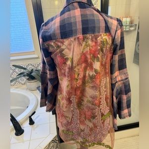 Aratta Adele Tapestry Women’s Top (XS)